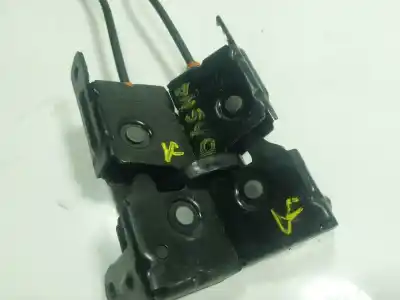Автозапчасти б/у замок капота за mini mini descapotable (r52) cooper ссылки oem iam 51247111465 51247111466 71114566