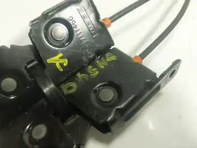 Автозапчасти б/у замок капота за mini mini descapotable (r52) cooper ссылки oem iam 51247111465 51247111466 71114566
