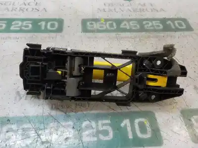 Gebrauchtes Autoersatzteil äusserer griff vorne rechts zum seat ibiza sc (6j1) reference oem-iam-referenzen 6r4837205d3fz  