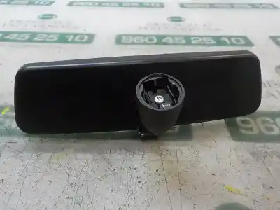Second-hand car spare part interior rearview mirror for seat ibiza sc (6j1) reference oem iam references 3c0857511jsma  