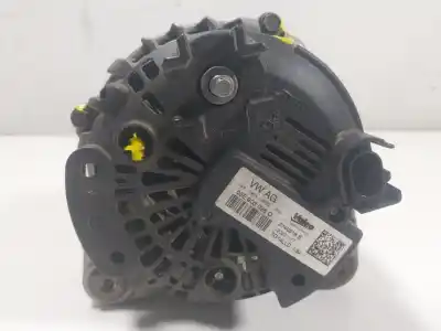 Автозапчастина б/у генератор для seat ibiza v (kj1, kjg) 1.0 tsi посилання на oem iam 05e903026q  05e903026q
