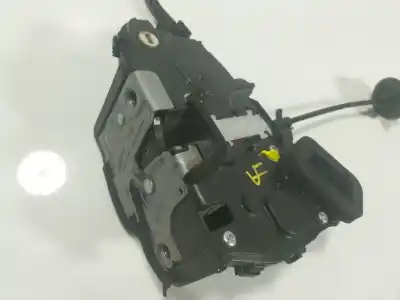 Автозапчасти б/у замок задней правой двери за seat ibiza v (kj1, kjg) 1.0 tsi ссылки oem iam 10a839016
