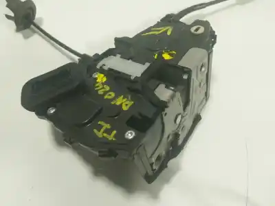 Автозапчасти б/у замок задней левой двери за seat ibiza v (kj1, kjg) 1.0 tsi ссылки oem iam 10a839015
