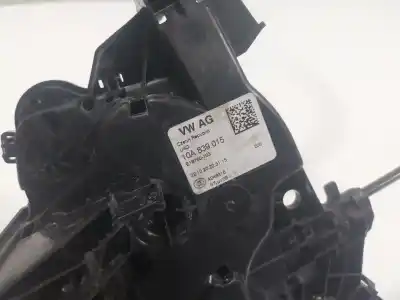 Автозапчасти б/у замок задней левой двери за seat ibiza v (kj1, kjg) 1.0 tsi ссылки oem iam 10a839015  10a839015