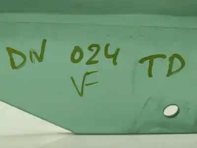 Автозапчасти б/у стекло задней правой двери за seat ibiza v (kj1, kjg) 1.0 tsi ссылки oem iam 6f0845026c  