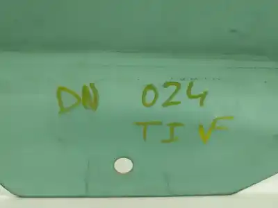 Автозапчасти б/у стекло задней левой двери за seat ibiza v (kj1, kjg) 1.0 tsi ссылки oem iam 6f0845025c  