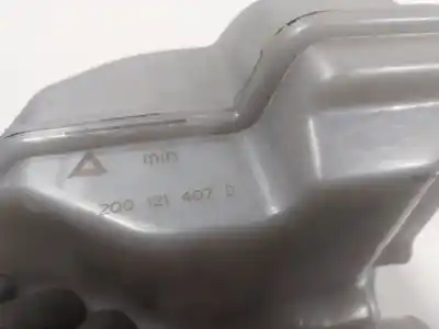 Автозапчасти б/у расширительный депозит за seat ibiza v (kj1, kjg) 1.0 tsi ссылки oem iam 2q0121407d  2q0121407d