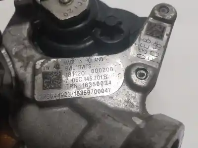 Автозапчасти б/у турбокомпенсатор за seat ibiza v (kj1, kjg) 1.0 tsi ссылки oem iam 05c145701b  05c145701b