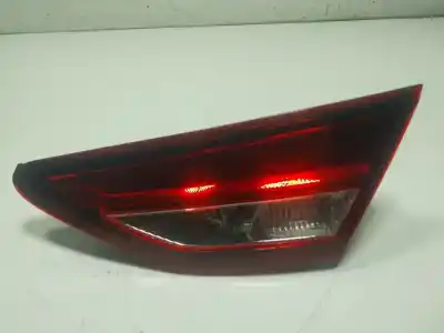 Автозапчасти б/у внутренний правый задний фонарь за seat leon (5f1) 1.6 tdi ссылки oem iam 5f0945094l