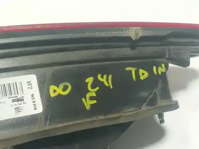 Автозапчасти б/у внутренний правый задний фонарь за seat leon (5f1) 1.6 tdi ссылки oem iam 5f0945094l  5f0945094l