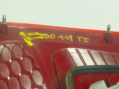 Автозапчасти б/у левый задний фонарь за ford fiesta vi (cb1, ccn) 1.4 tdci ссылки oem iam 1709553  9el35466701