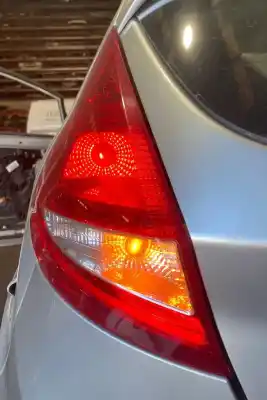 Автозапчасти б/у левый задний фонарь за ford fiesta vi (cb1, ccn) 1.4 tdci ссылки oem iam 1709553  9el35466701