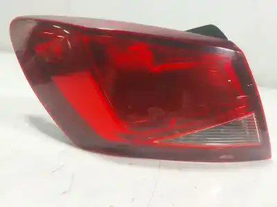 Peça sobressalente para automóvel em segunda mão farolim traseiro esquerdo por seat leon (5f1) 1.2 tsi referências oem iam 5f0945095d