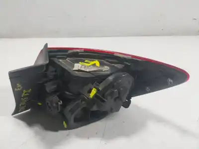 Автозапчасти б/у левый задний фонарь за seat leon (5f1) 1.2 tsi ссылки oem iam 5f0945095d  5f0945095d