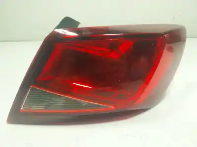 Автозапчасти б/у правый задний фонарь за seat leon (5f1) 1.6 tdi ссылки oem iam 5f0945096d