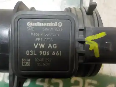 İkinci el araba yedek parçası akis ölçer için seat ibiza sc (6j1) reference oem iam referansları 03l906461  03l906461