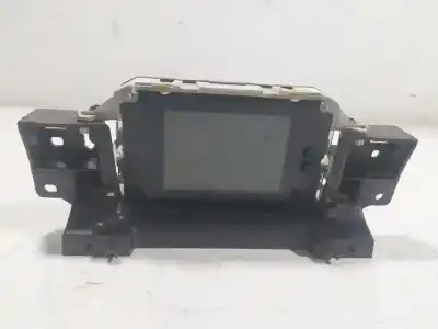 Second-hand car spare part multifunction display for ford focus lim. (cb8) 2.0 tdci cat oem iam references 