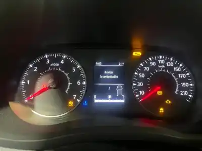 Автозапчасти б/у приборная доска за renault master iii furgón (fv) 2.3 dci 110 fwd (fv0r, fv0w) ссылки oem iam 248096232r  248092004r