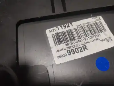 Автозапчасти б/у заднее крыло за renault megane iv fastback (b9a/m/n_) 1.5 blue dci 115 (b9a6) ссылки oem iam 960305174r  960309902r