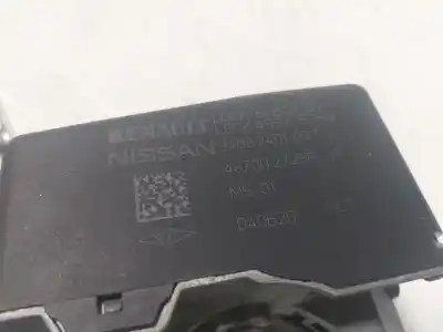 Автозапчасти б/у противоугонное устройство за renault megane iv fastback (b9a/m/n_) 1.5 blue dci 115 (b9a6) ссылки oem iam 487002725r  487002725r
