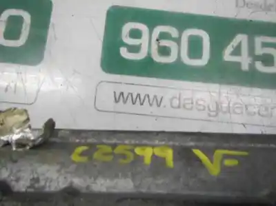 Pezzo di ricambio per auto di seconda mano cremagliera per fiat nuova 500 (150) lounge riferimenti oem iam   