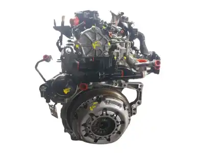 Автозапчастина б/у двигун комплект для ford fiesta vi (cb1, ccn) 1.4 tdci посилання на oem iam 1763651  kvja