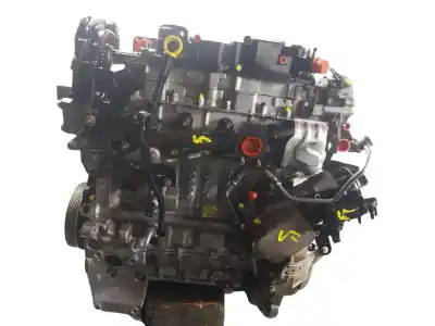 Автозапчастина б/у двигун комплект для ford fiesta vi (cb1, ccn) 1.4 tdci посилання на oem iam 1763651  kvja