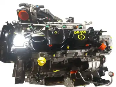Автозапчастина б/у двигун комплект для ford fiesta vi (cb1, ccn) 1.4 tdci посилання на oem iam 1763651  kvja
