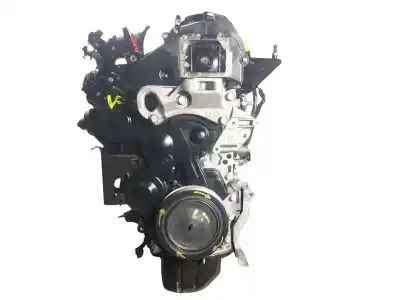 Автозапчастина б/у двигун комплект для ford fiesta vi (cb1, ccn) 1.4 tdci посилання на oem iam 1763651  kvja