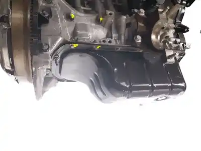 Автозапчастина б/у двигун комплект для ford fiesta vi (cb1, ccn) 1.4 tdci посилання на oem iam 1763651  kvja