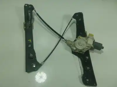 Second-hand car spare part driver left window regulator for bmw 3 (e90) 320 d oem iam references 51337140587