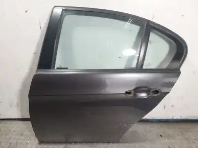 Second-hand car spare part rear left door for bmw 3 (e90) 320 d oem iam references 41007203647