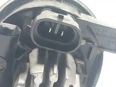 Автозапчасти б/у правая противотуманная фара за ford focus iv (hn) 1.5 ecoboost ссылки oem iam 2358842  jx7b15a254ab