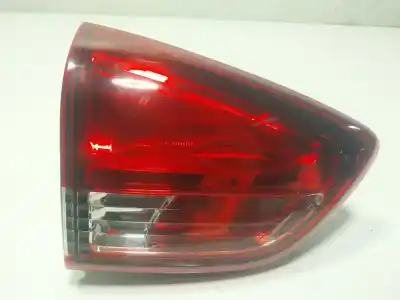 Second-hand car spare part interior left tailgate light for renault clio iv grandtour (kh_) 1.5 dci 75 oem iam references 265559118r  