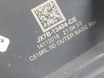 Автозапчасти б/у правый задний фонарь за ford focus iv (hn) 1.5 ecoboost ссылки oem iam   