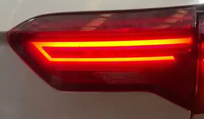 Автозапчасти б/у внутренний правый задний фонарь за volkswagen t-roc (a11, d11) 1.0 tsi ссылки oem iam 2ga945094  2ga945094
