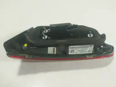 Pezzo di ricambio per auto di seconda mano luce di coda interna sinistra per volkswagen t-roc (a11, d11) 1.0 tsi riferimenti oem iam 2ga945093  2ga945093