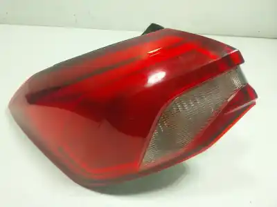 Автозапчасти б/у левый задний фонарь за ford focus iv (hn) 1.5 ecoboost ссылки oem iam 2525720