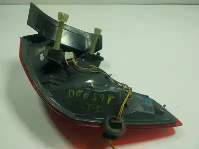 Автозапчасти б/у левый задний фонарь за ford focus iv (hn) 1.5 ecoboost ссылки oem iam 2525720  jx7b13405ce