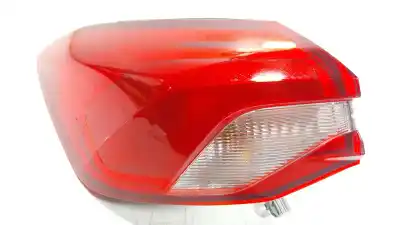 Second-hand car spare part left tailgate light for ford focus iv (hn) 1.5 ecoboost oem iam references 2525720