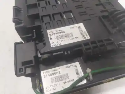 Peça sobressalente para automóvel em segunda mão módulo eletrônico por volvo v60 ii (225) b4 mild-hybrid referências oem iam 30659092  31346284