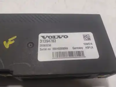 İkinci el araba yedek parçası elektronik modül için volvo v60 ii (225) b4 mild-hybrid oem iam referansları 31394783  31394783