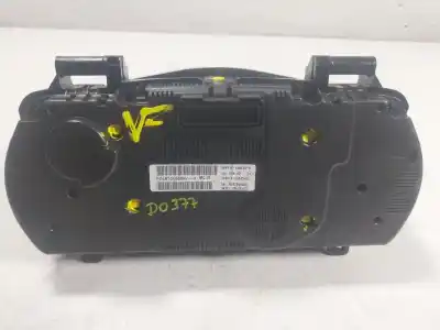 Автозапчасти б/у приборная доска за renault megane iv fastback (b9a/m/n_) 1.5 blue dci 115 (b9a6) ссылки oem iam 248104868r  2472185