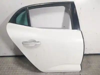 Автозапчасти б/у дверь задняя правая за renault megane iv fastback (b9a/m/n_) 1.5 blue dci 115 (b9a6) ссылки oem iam 821001172r