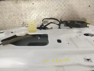 Автозапчастина б/у двері задні праві для renault megane iv fastback (b9a/m/n_) 1.5 blue dci 115 (b9a6) посилання на oem iam 821001172r  