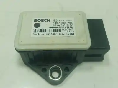 Second-hand car spare part electronic module for peugeot 508 i (8d_) 1.6 hdi oem iam references 454949