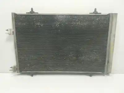 Second-hand car spare part air conditioning condenser for peugeot 508 i (8d_) 1.6 hdi oem iam references 6455ja