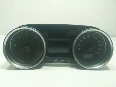 Second-hand car spare part dashboard for peugeot 508 i (8d_) 1.6 hdi oem iam references 9807158780