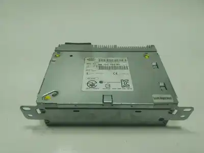 Second-hand car spare part audio system / radio cd for peugeot 508 i (8d_) 1.6 hdi oem iam references 1613226380