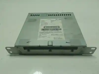 Tweedehands auto-onderdeel AUDIOSYSTEEM / RADIO-CD voor PEUGEOT 508 I (8D_)  OEM IAM-referenties 1612522880  980772908000